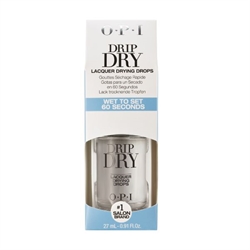 Drip Dry, OPI